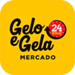 gelo e gela android application logo